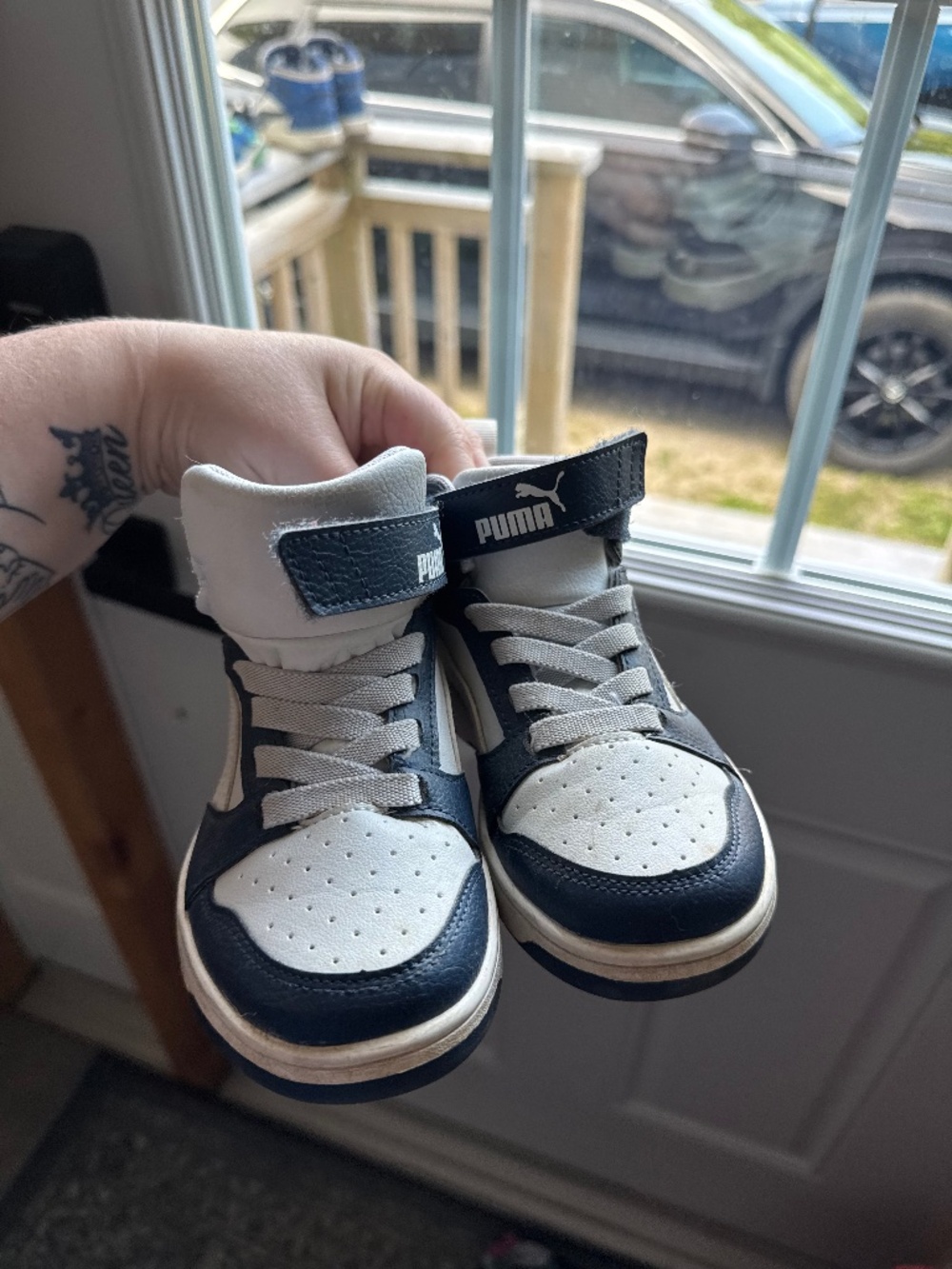 Puma Sneakers 11C